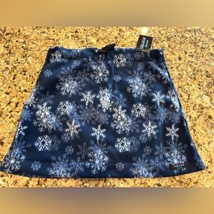 NWT FunLuvin’ Fleece Wear Active Skirt